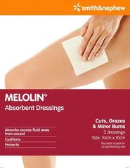Smith+Nephew MELOLIN Absorbent Dressings issues,smith+nephew,smith+nephew melolin dressing,smith+nephew primapore dressing