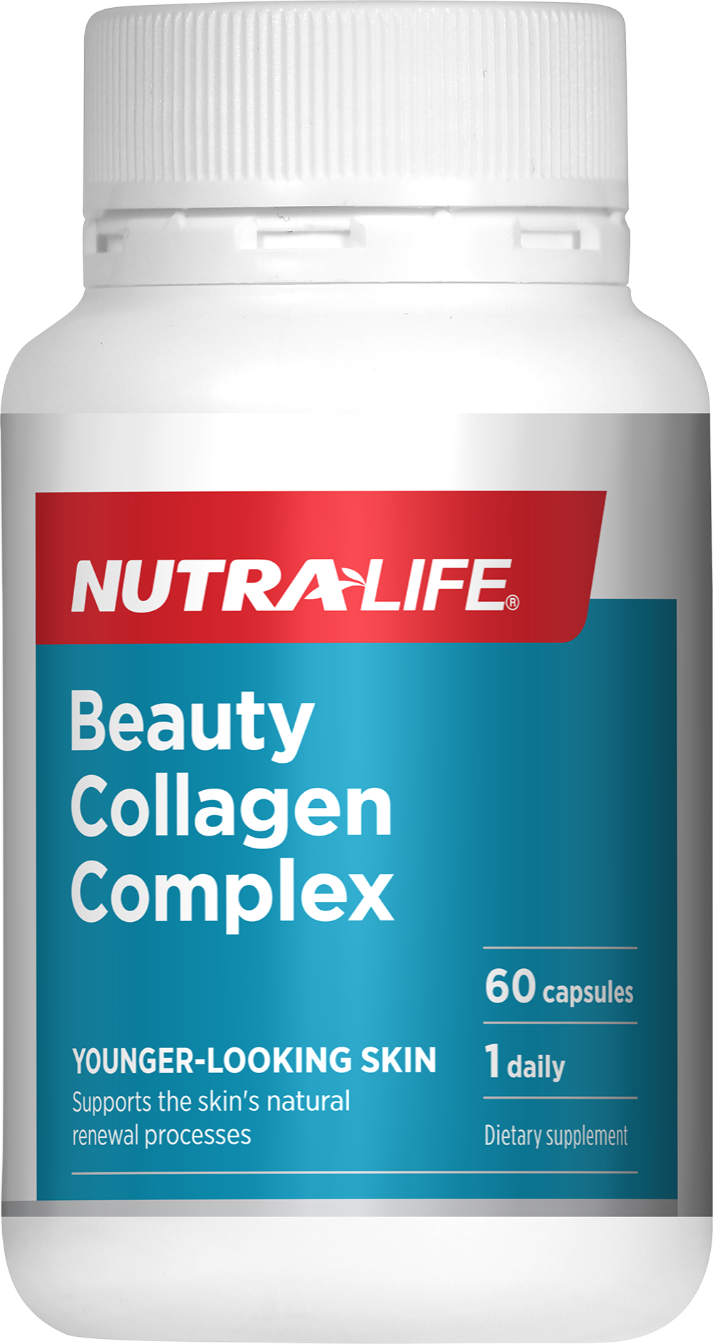 Nutra Life Beauty Collagen Complex 60 Capsules
