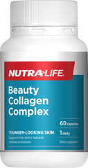 Nutra Life Beauty Collagen Complex 60 Capsules
