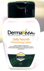 Dermaveen daily nourish moisturising lotion 250ml - Pakuranga Pharmacy