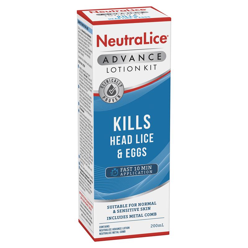 Neutralice Advance Lotion 200ml