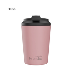 Fressko Camino Ceramic Reusable Cup Floss 340ml