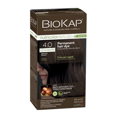 BioKap Delicato Rapid 4.0 Natural Brown Hair Dye 135ml