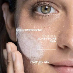 La Roche-Posay's Effaclar + M Purifying Foaming Gel Cleanser Acne-Prone,all skin tones,Anthelios Ultra Cream Xl Spf 50+ 50ml,Anthelios Ultra-light Invisible Fluid Tinted Spf50+ 50ml,Anthelios Uv Clear Sunscreen Spf 50,Anti-acne Starter Kit,Anti-redness,Ca