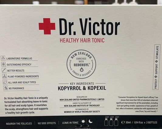 dr victor hair tonic