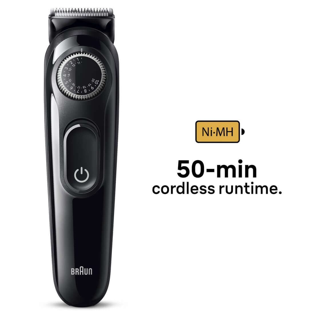 Braun Beard trimmer 3 BT3420 with Precision Wheel, 4 styling tools Braun 310BT,Braun 310BT Shaver,Braun M30 Shaver,Braun S3 310s Wet & Dry shaver,Braun Shaver,Braun’s MobileShave,Electric Razors,Foil Shaver,Mobile Foil Shaver,Mobile Shaver,Razors,Recharge