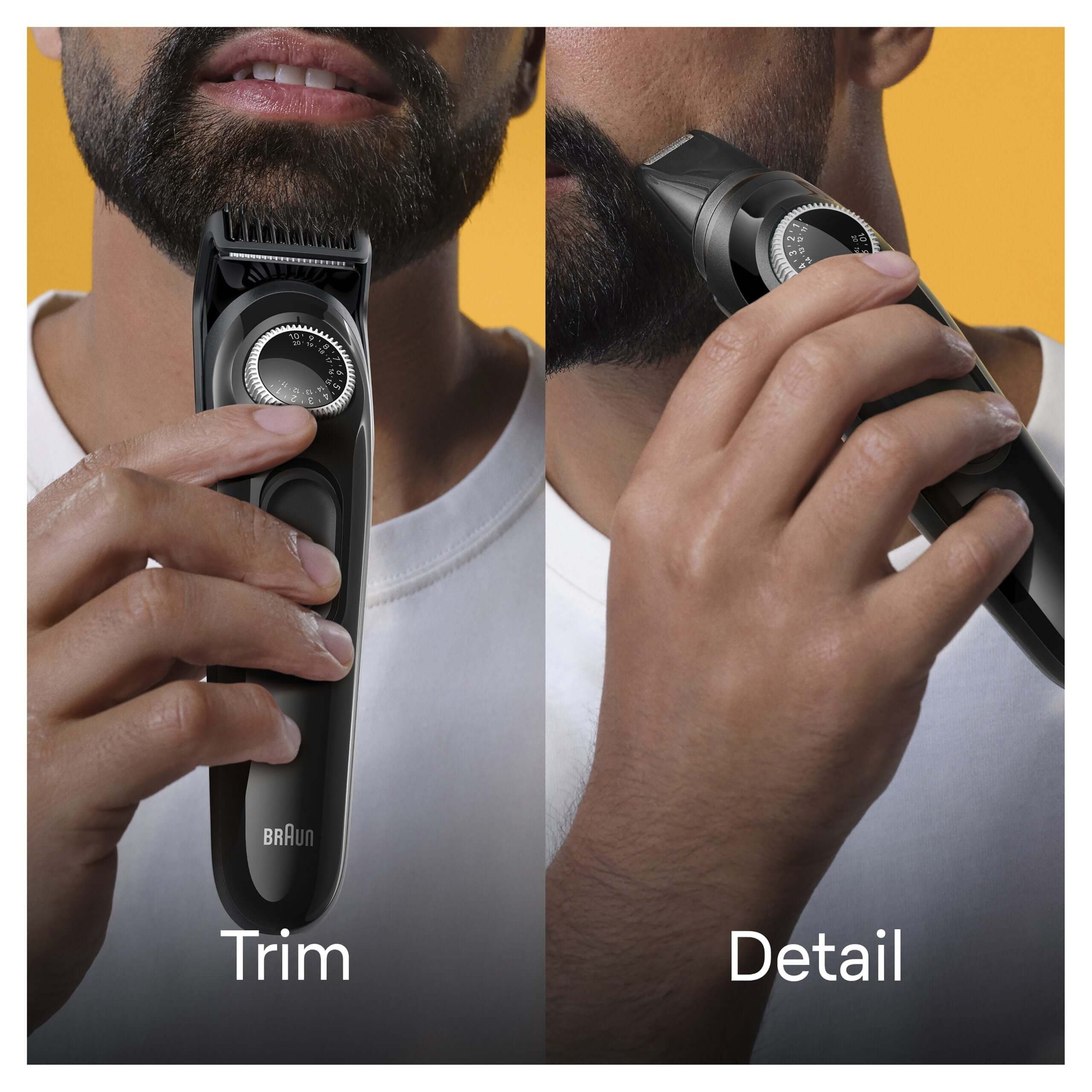 Braun Beard trimmer 3 BT3420 with Precision Wheel, 4 styling tools Braun 310BT,Braun 310BT Shaver,Braun M30 Shaver,Braun S3 310s Wet & Dry shaver,Braun Shaver,Braun’s MobileShave,Electric Razors,Foil Shaver,Mobile Foil Shaver,Mobile Shaver,Razors,Recharge