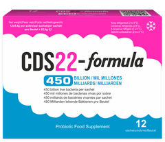NHT CDS22 Probiotic 450 Billion 12 Sachets 112 billion,112 billion FU live bacteria per capsule,adult probiotics,CDS2,CDS22 Probiotic 450 Billion,CDS22-formula 112,daily gut,daily gut flora support,daily vitamins,Digestion gut health,Digestion gut health