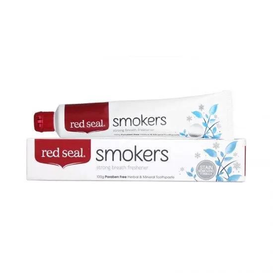 Red Seal Red Label/Red Seal Smoke Stain Removal Toothpaste 100g issues,Smoke Stain Removal,Smoke Stain Removal Toothpaste,toothpaste
