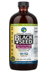 Black Seed Oil PREMIUM 240ml &amp; 473ml