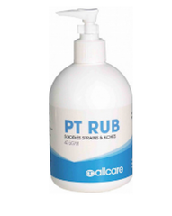 AllCare PT Rub 475gm Pump allcare,google,issues,muscle ache,pt rub