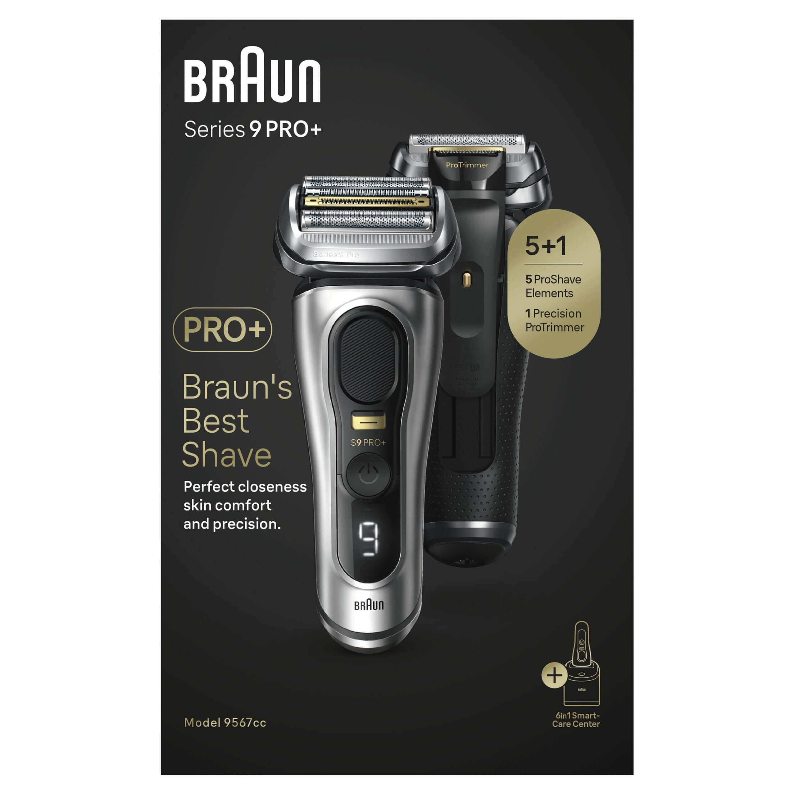 Braun Series 9 Pro+ 9567cc Wet & Dry Shaver with Travel Case Braun 310BT,Braun 310BT Shaver,Braun M30 Shaver,Braun S3 310s Wet & Dry shaver,Braun Shaver,Braun’s MobileShave,Electric Razors,Foil Shaver,Mobile Foil Shaver,Mobile Shaver,Razors,Rechargeable S