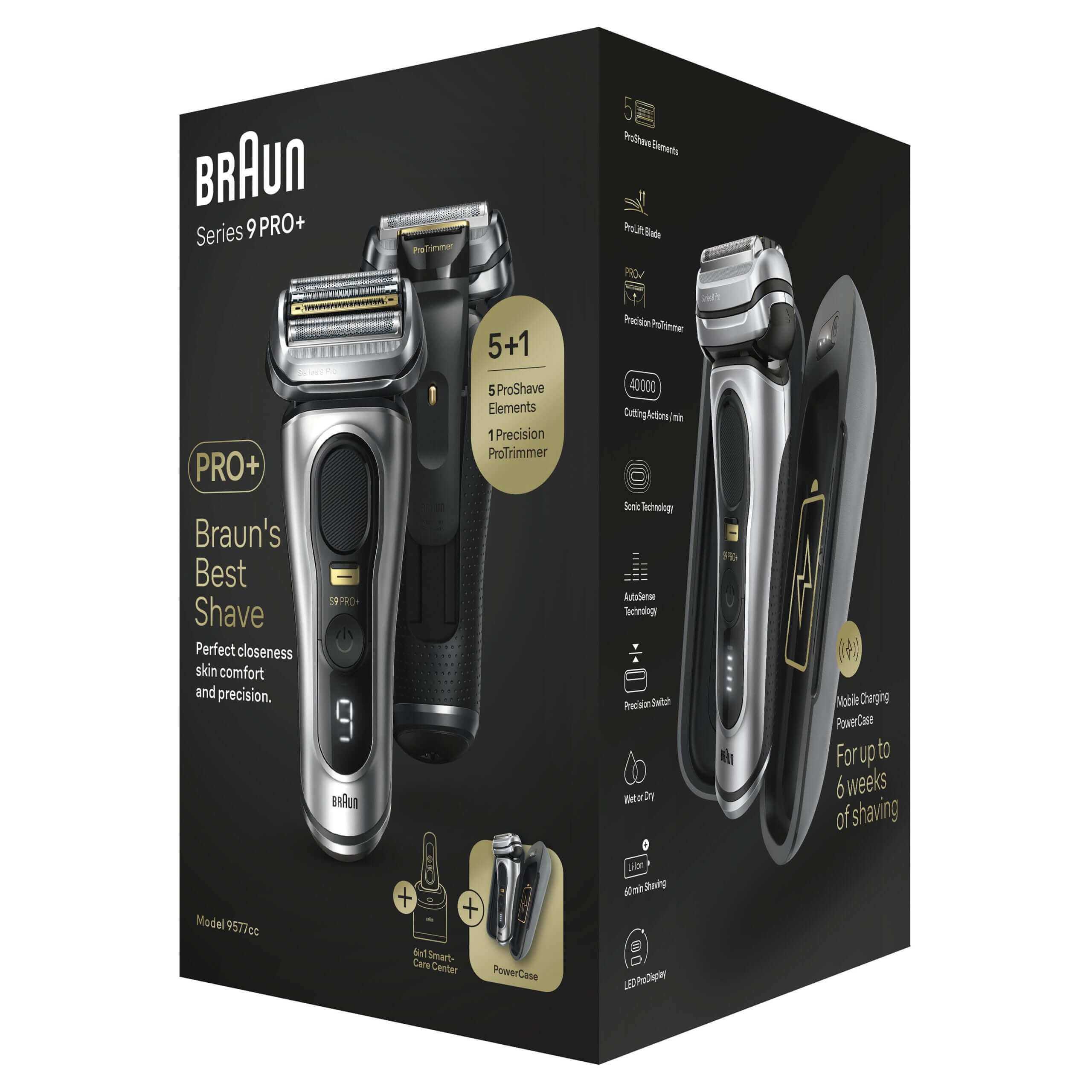 Braun Series 9 Pro++C12:C67 9577cc Wet & Dry Shaver PowerCase Braun 310BT,Braun 310BT Shaver,Braun M30 Shaver,Braun S3 310s Wet & Dry shaver,Braun Shaver,Braun’s MobileShave,Electric Razors,Foil Shaver,Mobile Foil Shaver,Mobile Shaver,Razors,Rechargeable