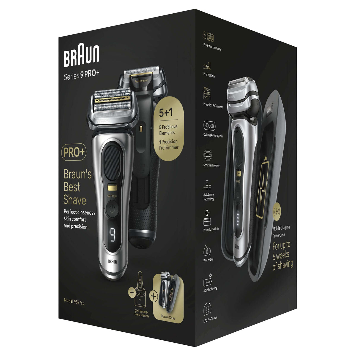 Braun Series 9 Pro++C12:C67 9577cc Wet & Dry Shaver PowerCase Braun 310BT,Braun 310BT Shaver,Braun M30 Shaver,Braun S3 310s Wet & Dry shaver,Braun Shaver,Braun’s MobileShave,Electric Razors,Foil Shaver,Mobile Foil Shaver,Mobile Shaver,Razors,Rechargeable