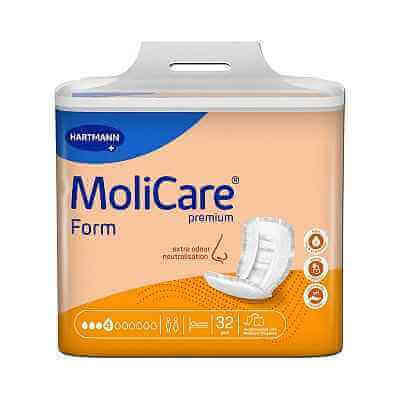 Molicare Premium Form feeling of dryness,issues,leakage protection,Premium Fixpants.,Premium Form,skin protection,soft textile-like fabric
