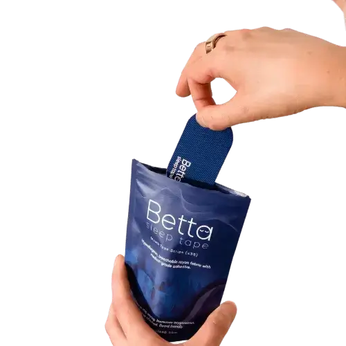 Betta Sleep Mouth Tape Betta sleep from night one,Betta Sleep Mouth Tape,Betta Sleep Tape,Mouth Tape,Nasal breathing,Night one,Sleep Mouth Tape,Sleep Tape