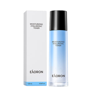 EAORON Moisturizing Hyaluronic Toner 120 ml eaoron,hyaluronic acid,issues,toner