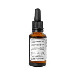 Therapure Folate 100 Drops Supports Healthy B9 Levels Liquid Folate Supplement 30 mL