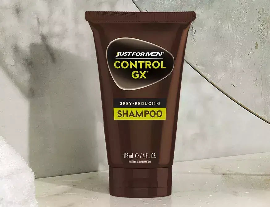Control GX Grey Reducing 2 in 1 Shampoo and Conditioner 118ml Grey Reducing,Grey Reducing Shampoo,hair care,Hair Shampoo,Hydrating Shampoo,issues,natural shampoo,shampoo,Shampoo and Conditioner