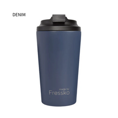 Fressko Grande Reusable Cup Denim 475ml