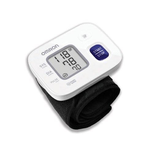 Omron Wrist Blood Pressure Monitor HEM6161 STANDARD