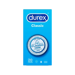 Durex Classic Condoms 20 durex,durex classic,issues