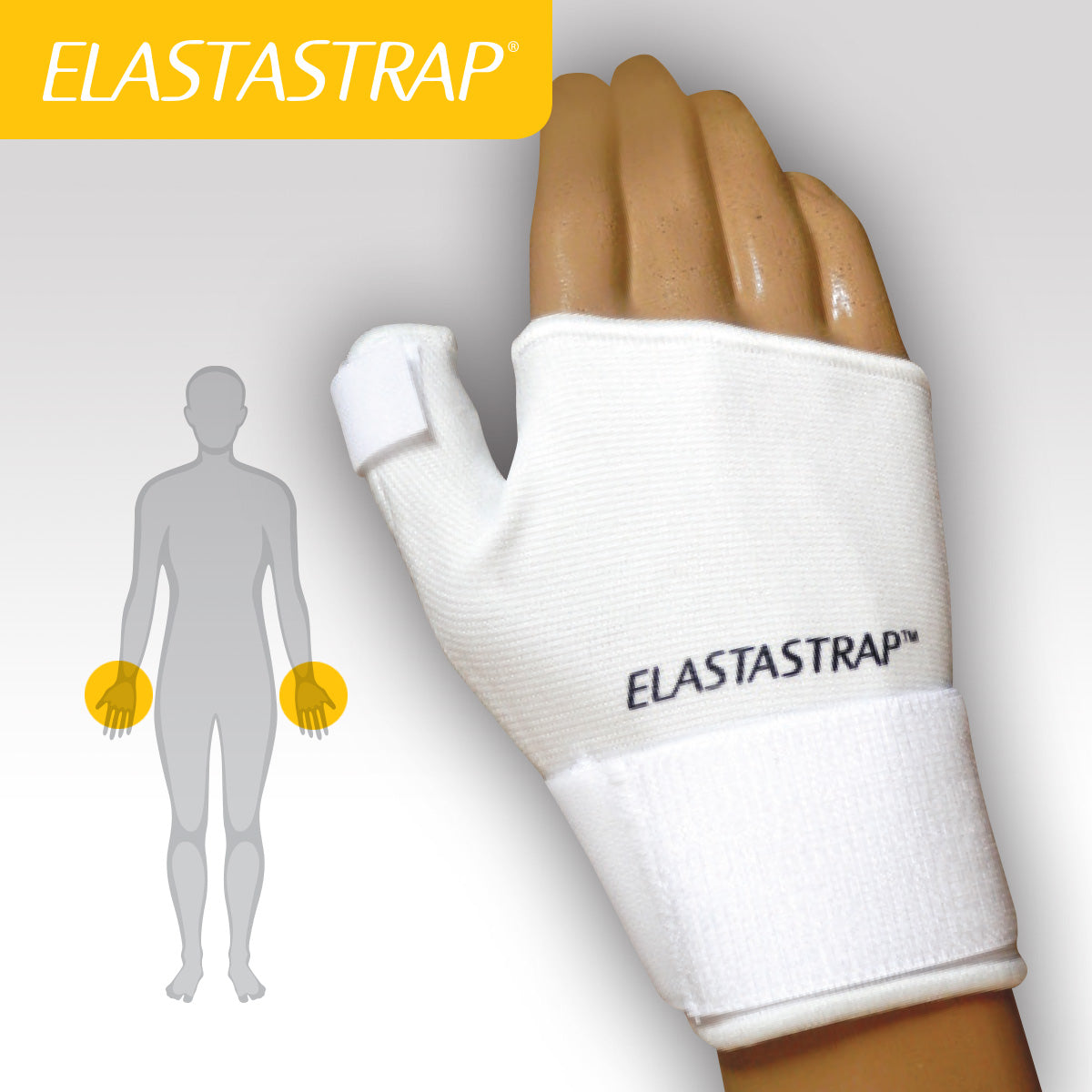 Elastastrap Compression Wrist & Thumb Strap allcare wrist splint,Ankle and Foot Braces,Ankle and Foot Support,Ankle Supports,Braces And Supports,dx2 wrist watch,exercisewrist pain,Foot Braces,Foot Supports,futuro wrist for her,issues,Supports,Thermastrap