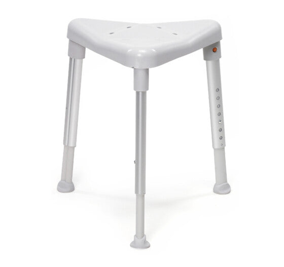 Etac Edge triangular shower stool
