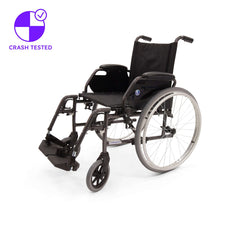 Vermeiren Jazz light manual wheelchair