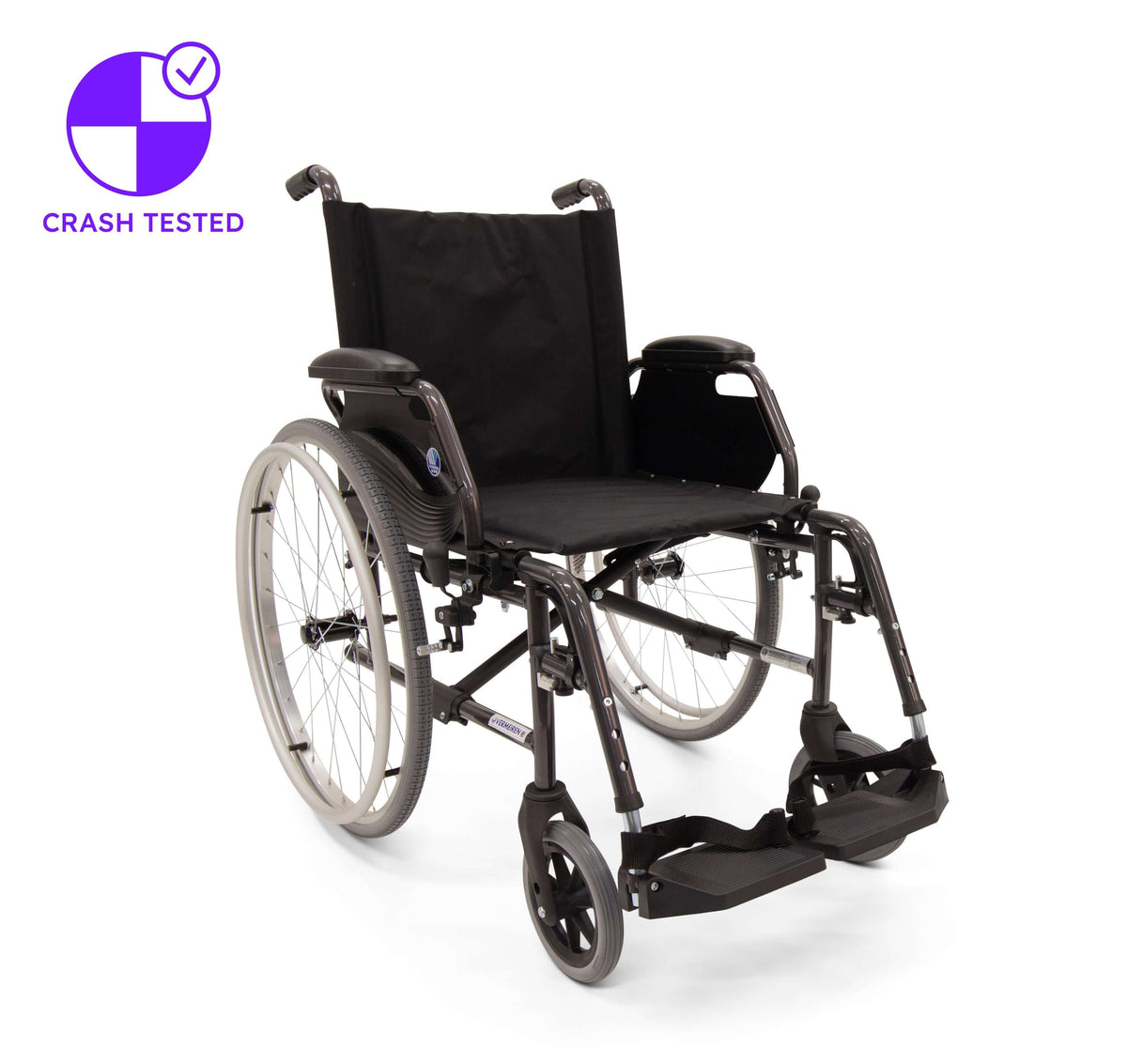 Vermeiren Jazz light manual wheelchair