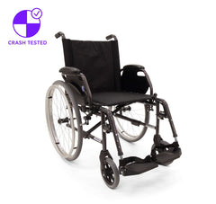 Vermeiren Jazz light manual wheelchair