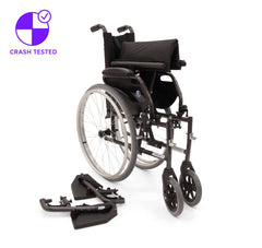 Vermeiren Jazz light manual wheelchair