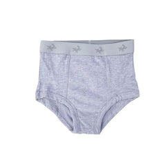 Conni Kids Unisex Pullup Grey 8-10yr - Pull-up style training underwear
