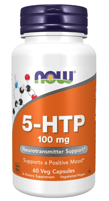 5-HTP 100mg 60VC