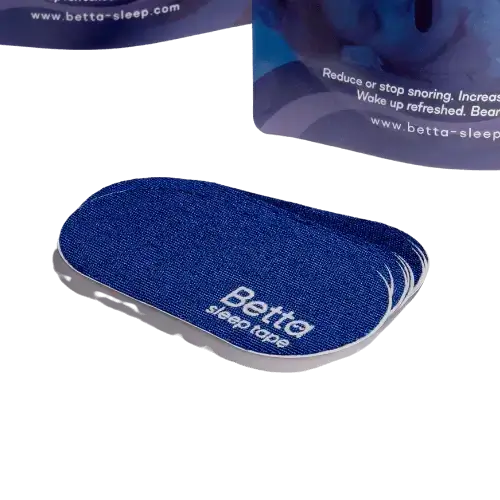 Betta Sleep Mouth Tape Betta sleep from night one,Betta Sleep Mouth Tape,Betta Sleep Tape,Mouth Tape,Nasal breathing,Night one,Sleep Mouth Tape,Sleep Tape