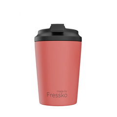 Fressko Camino Ceramic Reusable Cup Peachy 340ml