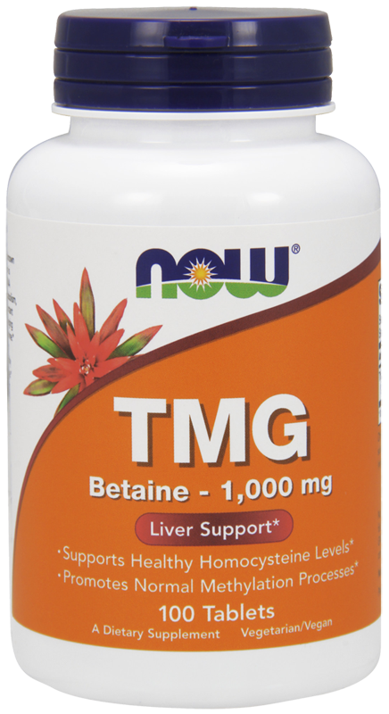 now TMG 1000mg 100 Tablets DNA,Dna Repair,google,issues,liver detoxification,Now,Now Product,Now Products,NOW SUplements,Now suppl,Now Supplement,Now supplements,Now Vitamin,Now Vitamins