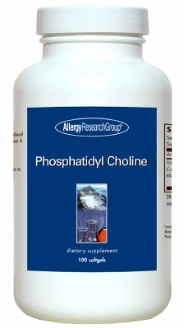 Allergy Research Phosphatidyl Choline