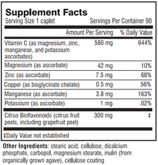 Dr Wilsons Adrenal C Formula 90 Caplets