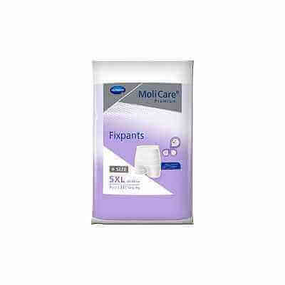 MoliCare Premium Fixpants Long Leg Five Piece Pack adult nappy,incontinence,issues,molicare,MoliCare Premium Fixpants Long Leg Five Piece Pack,nappy