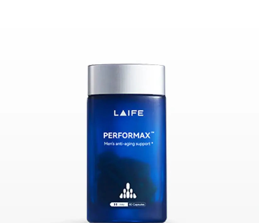 Laife Performax 60 Cap Anti - Ageing,anti-aging,anti-aging support,Chronic Inflammation,Decline In Physical Function,Frequent illness,immune systems,inflammaging support,Laife,Laife Liver Rejuver,Laife Ovarevive II,Laife Performax,Liver Rejuver,Low Energy