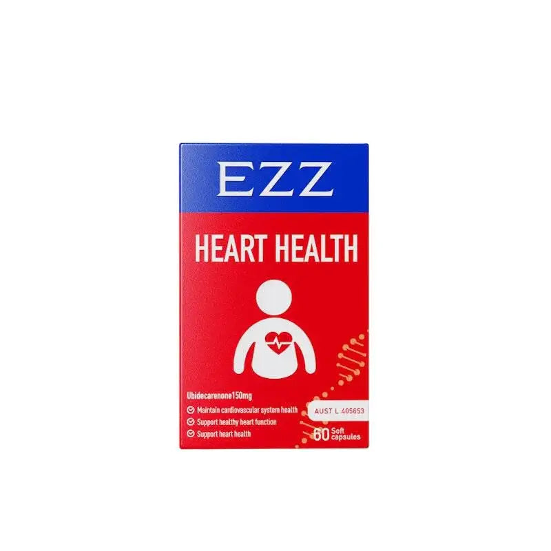 EZZ Joint Energy Boost 60 Tablets