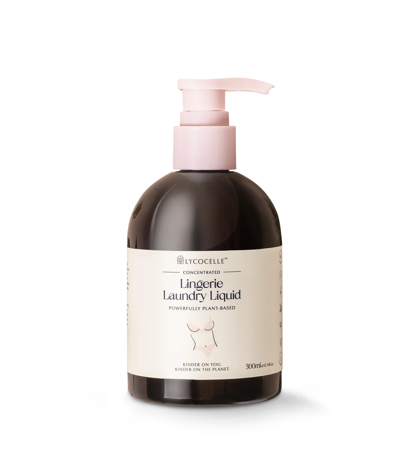 Lycocelle Lingerie Laundry Liquid 300 ml