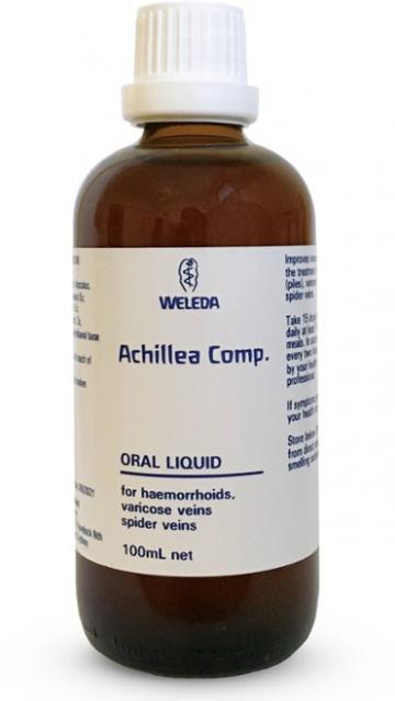 Weleda Achillea Comp.