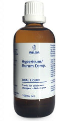 Weleda Hypericum / Aurum Comp. - 100ml