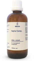 Weleda Sepia Comp. - 100ml