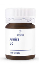Weleda Arnica 6c tablets