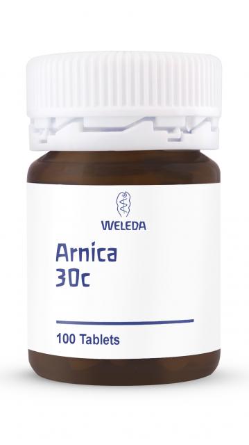 Weleda Arnica 30c tablets