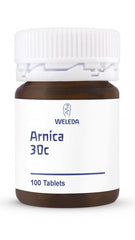 Weleda Arnica 30c tablets