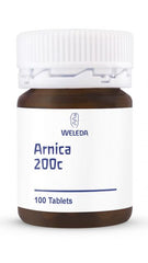 Weleda Arnica 200c tablets